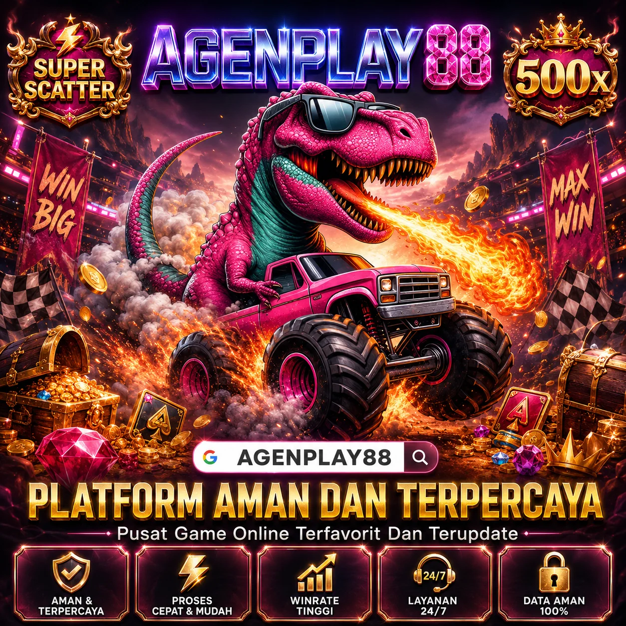 PEJUANG4D - The Best Aman & Terpercaya